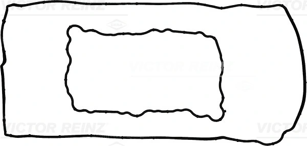 Gasket Set, cylinder head cover